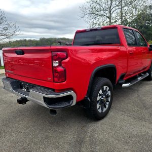 2021 Chevrolet Silverado 2500 LT