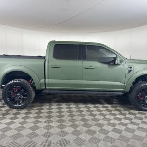 2021 Ford F150 Lariat 4WD