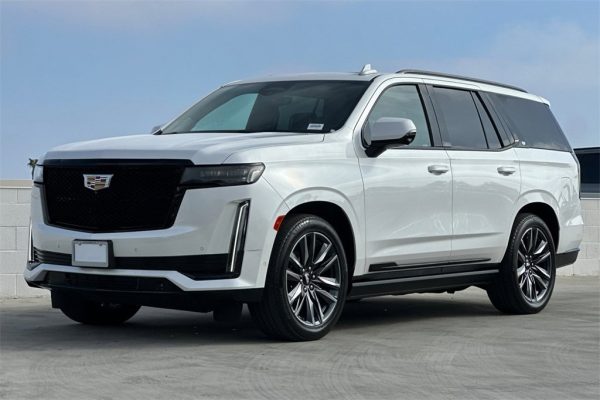 2021 Cadillac Escalade Sport