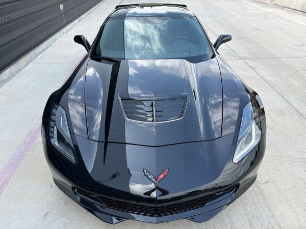 2018 Chevrolet Corvette Z06