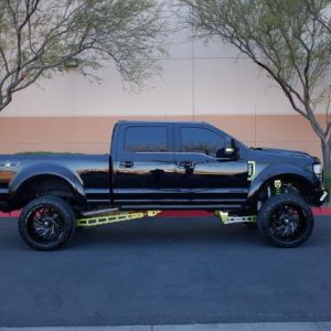 2021 Ford F250 Platinum w FX4 Off-Road Package