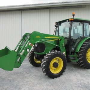 2008 John Deere 5625 Tractor