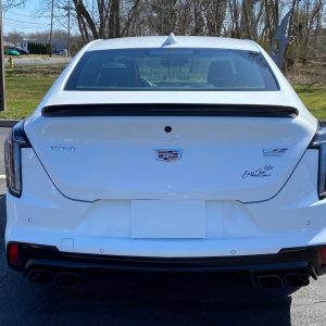 2022 Cadillac CT4 V