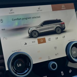 2021 Land Rover Range Rover Velar R-Dynamic S