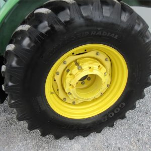 2008 John Deere 5625 Tractor