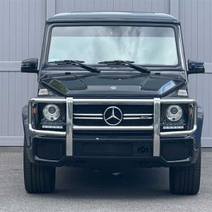 2018 Mercedes-Benz G 63 AMG 4MATIC