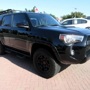 2021 Toyota 4Runner TRD Pro