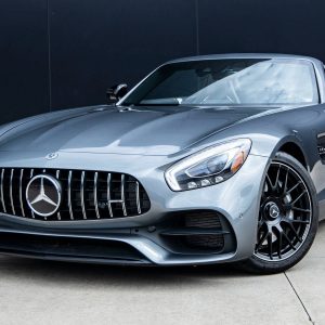 2018 Mercedes-Benz AMG GT Roadster