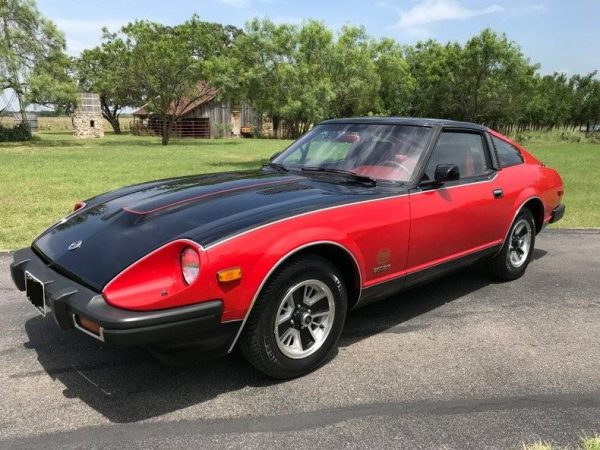 1980 Datsun 280ZX 10th Anniversary