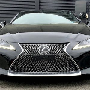 2023 Lexus LC 500 Convertible