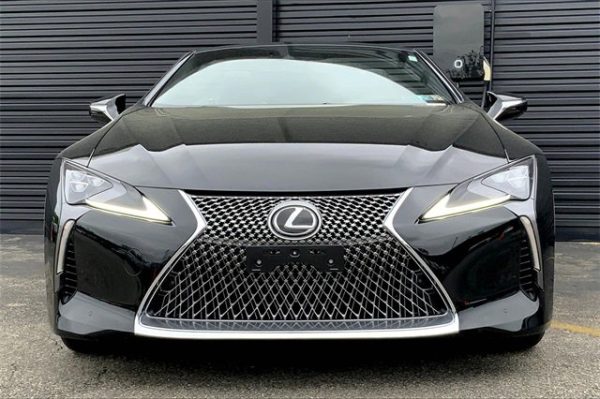 2023 Lexus LC 500 Convertible