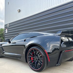 2018 Chevrolet Corvette Z06