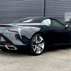 2023 Lexus LC 500 Convertible