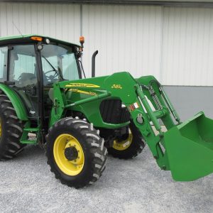 2008 John Deere 5625 Tractor