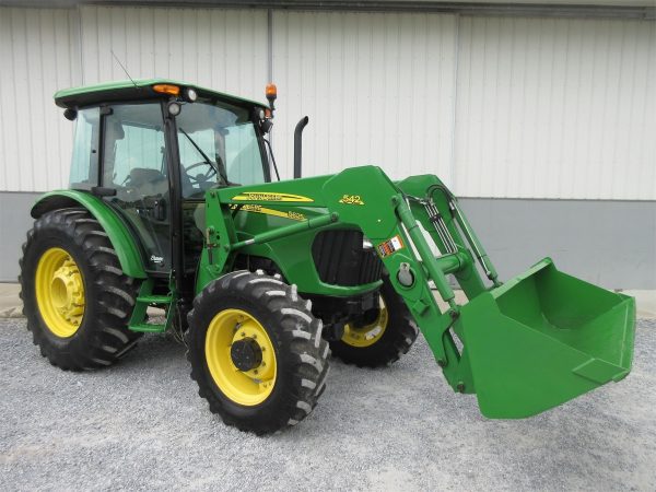 2008 John Deere 5625 Tractor