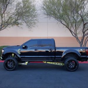 2021 Ford F250 Platinum w FX4 Off-Road Package