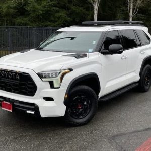 2023 Toyota Sequoia TRD Pro