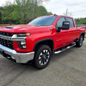 2021 Chevrolet Silverado 2500 LT