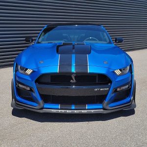 2021 Ford Mustang Shelby GT500 Blue Metallic