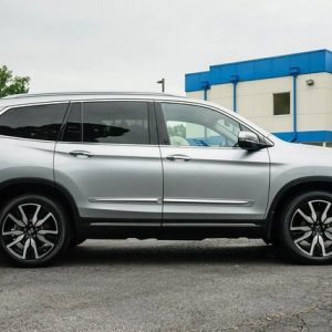 2022 Honda Pilot Touring