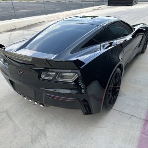 2018 Chevrolet Corvette Z06