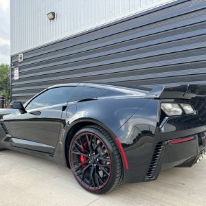 2018 Chevrolet Corvette Z06