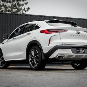 2023 INFINITI QX55 Essential