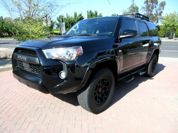 2021 Toyota 4Runner TRD Pro