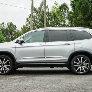 2022 Honda Pilot Touring