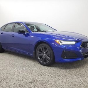 2021 Acura TLX