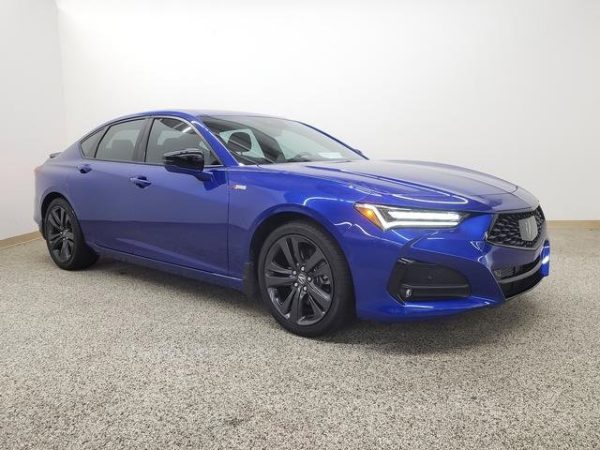 2021 Acura TLX