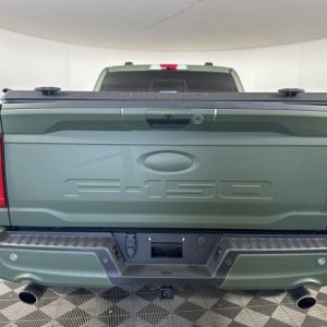 2021 Ford F150 Lariat 4WD