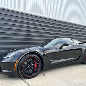 2018 Chevrolet Corvette Z06