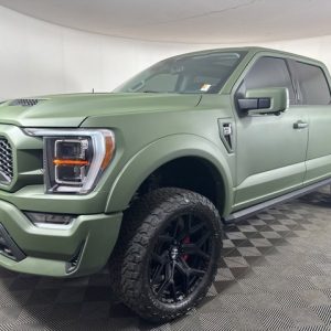 2021 Ford F150 Lariat 4WD