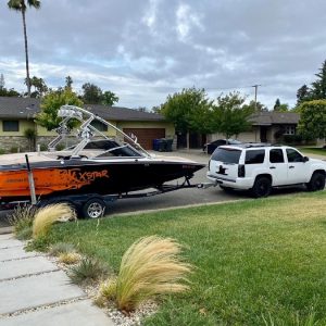 2007 Mastercraft X-Star 23ft