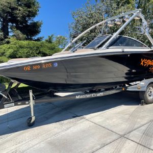 2007 Mastercraft X-Star 23ft