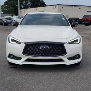 2021 INFINITI Q60 Red Sport 400