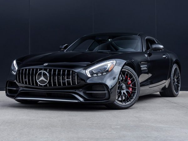 2018 Mercedes-Benz AMG GT S