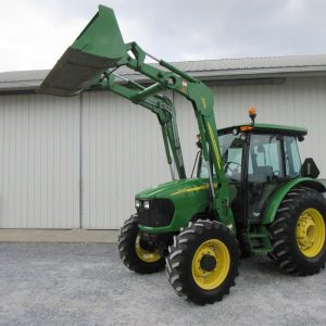 2008 John Deere 5625 Tractor