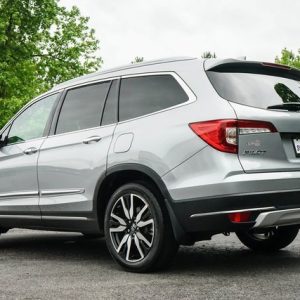 2022 Honda Pilot Touring