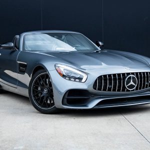 2018 Mercedes-Benz AMG GT Roadster