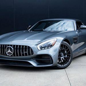 2018 Mercedes-Benz AMG GT Roadster