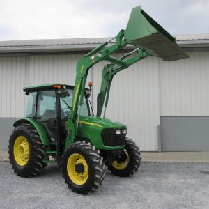 2008 John Deere 5625 Tractor