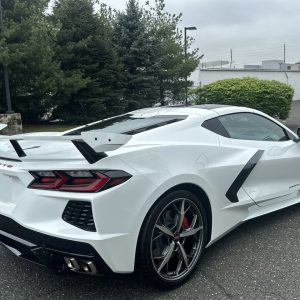 2022 Chevrolet Corvette Stingray Premium Cpe