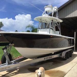 2011 Sea Hunt Gamefish 27