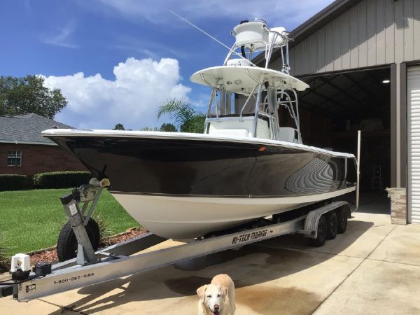 2011 Sea Hunt Gamefish 27