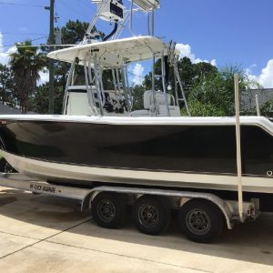 2011 Sea Hunt Gamefish 27