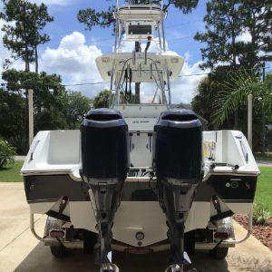 2011 Sea Hunt Gamefish 27