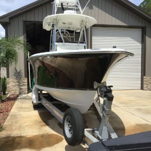 2011 Sea Hunt Gamefish 27