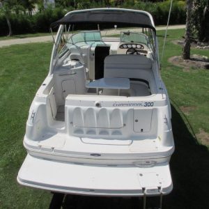 2003 Chaparral Signature 300